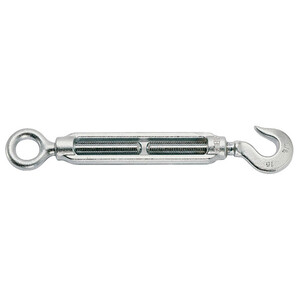 Tenditore Occhiolo Gancio M20 Robur GR.3/4