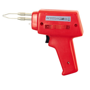 Saldatore Elettrico a Pistola 100W C/Illuminaz