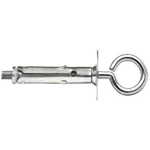 Mini Tassello Occhiolo Chiuso D 6 mm Acc Zincoc