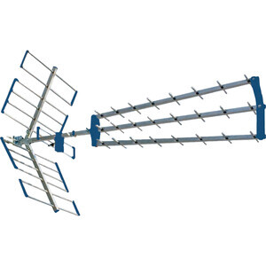 Antenna Uhf Digitale Terres Lte 28 El Tetra Imb Cart