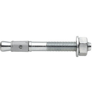 Elematic Tassello Spit Fix 3 Acciaio 10X140 mm Ex Etdiii