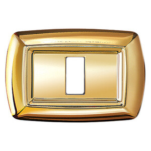 Tondo' Placca Magic Plast 1P Oro