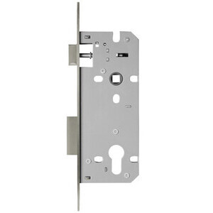 Yale Y52X Serratura Infil Nichel 45 mm S/Cilin