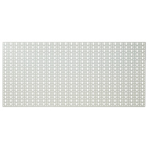 Pannello Forato Orizzontale 46X98 cm