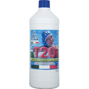Antialghe P/Piscina T20 1 L
