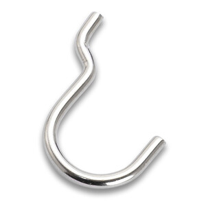 Gancio P/Pannelli Forati Fig 3