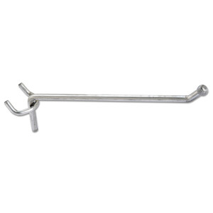 Gancio P/Pannelli Forati Fig 9 da 20 cm