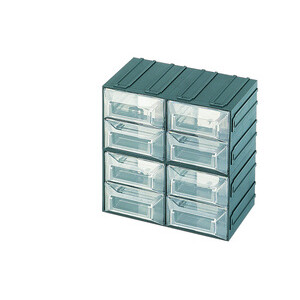 Cassettiera Terry Vision 13 a 8 Scomparti