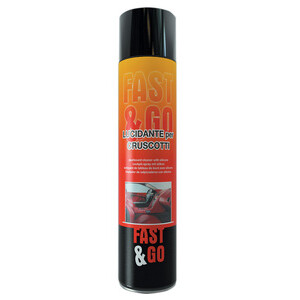 FAST&GO Lucidante P/Cruscotti 600 ml