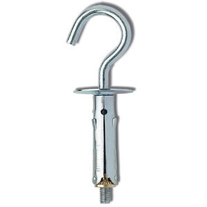 Elematic Tassello T61 OA9 Acciaio Occhiolo Aperto