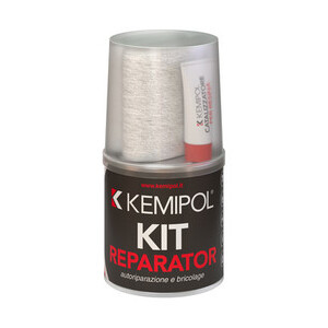 Kemipol Fibroresina in Kit Completa 200 ml