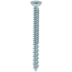 Vite P/Calcestruzzo TSP TX-30 7,5X152MM Zincata
