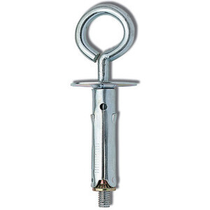 Elematic Tassello T61 OC9 Acciaio Occhiolo Chiuso