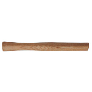 Manico P/Mazzetta Faggio Verniciato 30 cm