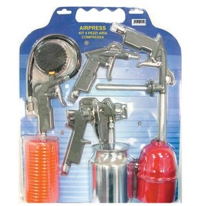 Kit Aria Compressa 5 PZ