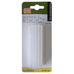 Sticks Colla 7 mm 12 PZ Proxxon 28194