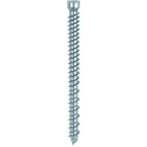 Vite P/Calcestruzzo TC TX-30 7,5X152MM Zincata
