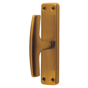 Cremonese Alluminio Anodizz Bronzo Fori Ez Q.7