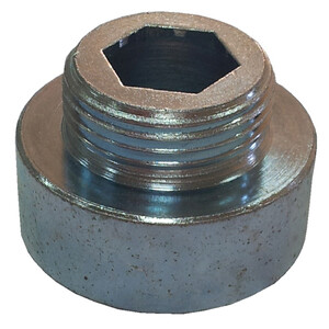 Idraulica-Manicotto Ridotto 246 1X3/4X15 mm