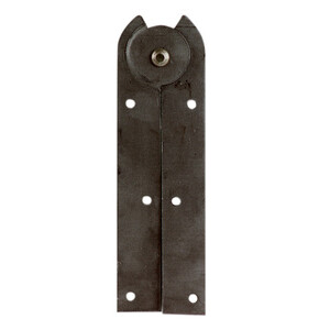 Cerniera P/Scalotti Acciaio 180 mm