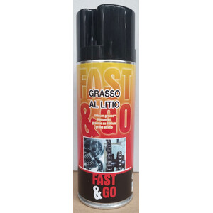 FAST&GO Grasso al Litio Multiuso 400 ml