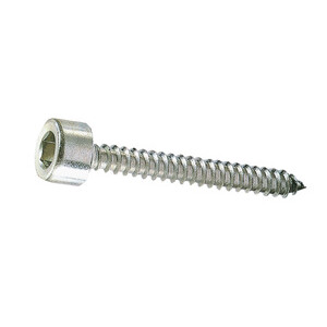 Vite P/Ferro Autofilettante Tcei 4,8X 60MM Zincata