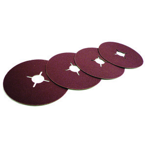 Disco Abrasivo Fibrato D 115 mm Grana 120