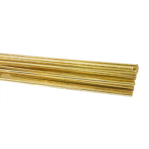 Ottone P/Saldare Filo D 3,0 mm x 1 M