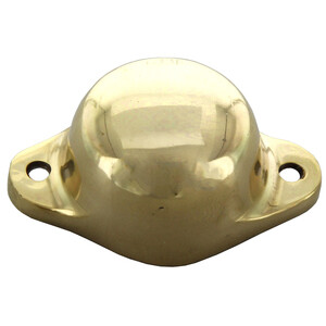 Copridado Ottone P/Porte D 30 mm Lucido