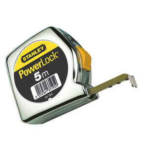 Stanley Flessometro Powerlock 5MX25MM 1-33-195