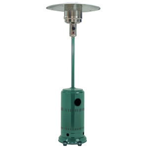 Stufa Aerea Patio 13KW Verde