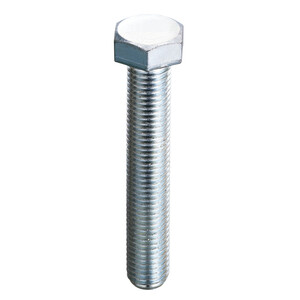 Vite P/Ferro Te Filetto Totale 14X60MM ZN UNI5739 cl 8.8