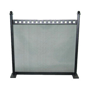 Parascintille Acciaio Verniciato Castle S108B
