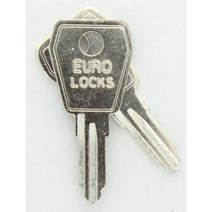 Chiave Grezza P/Serratura a Cilindro D 16 mm