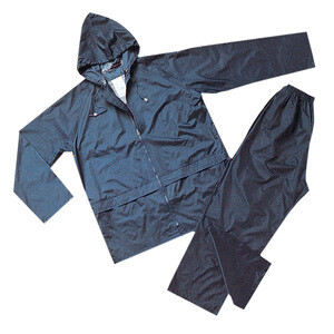 Completo Impermeabile Niagara Blu TG XL