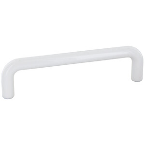 Maniglia Zama M2188.21 64/C 72X27 mm Bianco