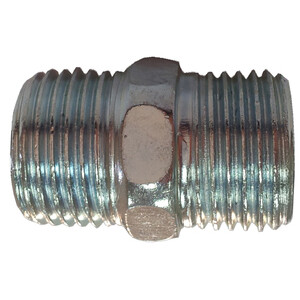 Idraulica-Vite Doppia 280 D 1/2 Nipplo