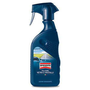 Arexons 8367 Pulitore Vetri e Cristalli 500 ml