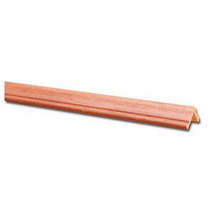 Paraspigolo 28X28 Ayous Barocco 300 cm Ciliegio 66193