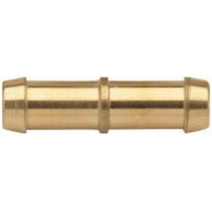 Giuntatubi Conico in Ottone 8MM