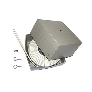 Elastobrise Spirale a Molla C/Accessori RT 50 M