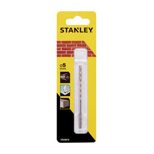 Stanley STA58010 Punta Codolo Cilindr 5MM