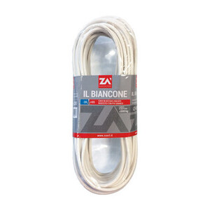 Filo Stendibiancheria Biancone Acc Zin Conf 20 M