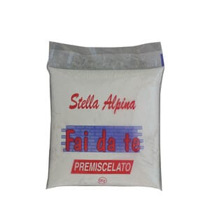 Intonaco Premiscelato da 5 kg Self-Service