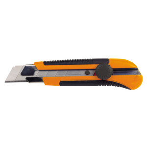 Poggi 566.12 Cutter Lama a Spezzare 25 mm