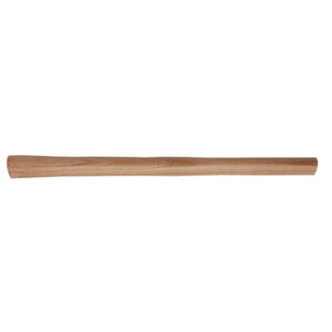 Manico P/Martellina Faggio Verniciato 37 cm
