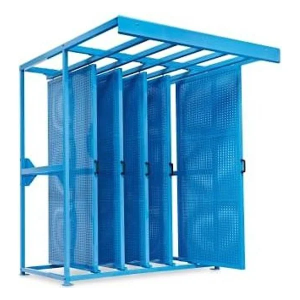 20 m² di pannelli porta-utensili composti da 5 pann.bifac.da 2000x1000 – cod. C55