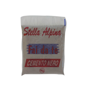 Cemento Nero da 1 kg Self Service