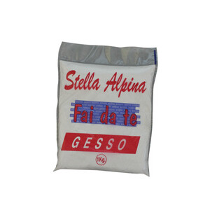 Gesso da Presa da 1 kg Self Service