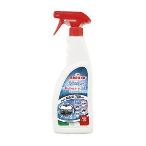 Rhutten Igienizzante Auto'Igien CAR'750 ml